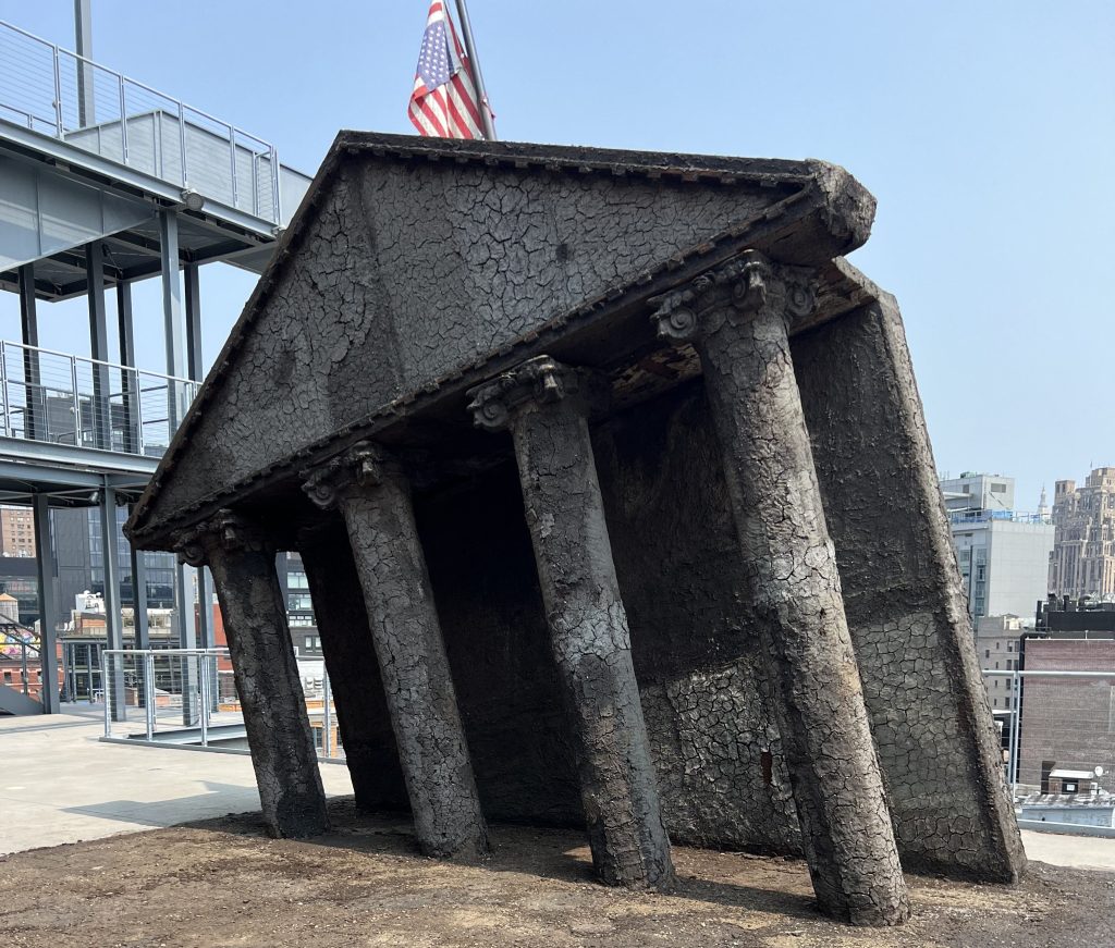 Sometimes I shiver a&nbsp;river